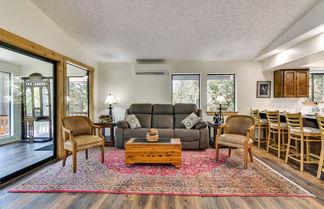 Photo 3 - Riverfront Cabin w/ Deck Near Merwin Lake Park