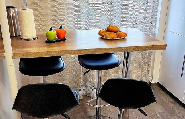 2BR&LIVING center city CHISINAU - Foto 8