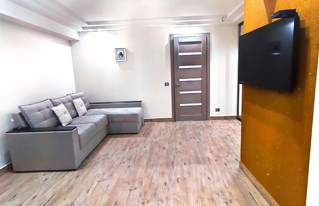 2BR&LIVING center city CHISINAU - Foto 16