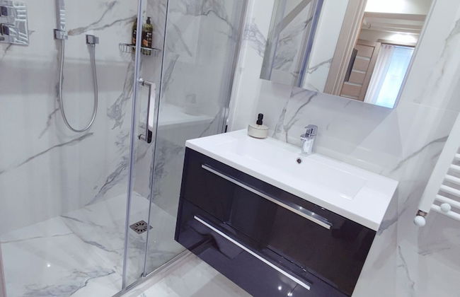 2BR&LIVING center city CHISINAU - Foto 22