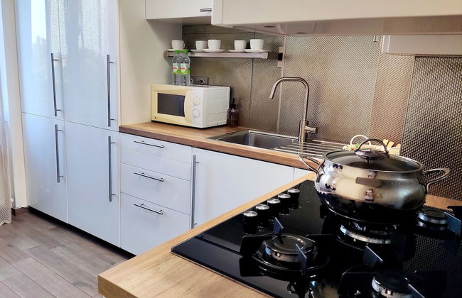 2BR&LIVING center city CHISINAU - Foto 7