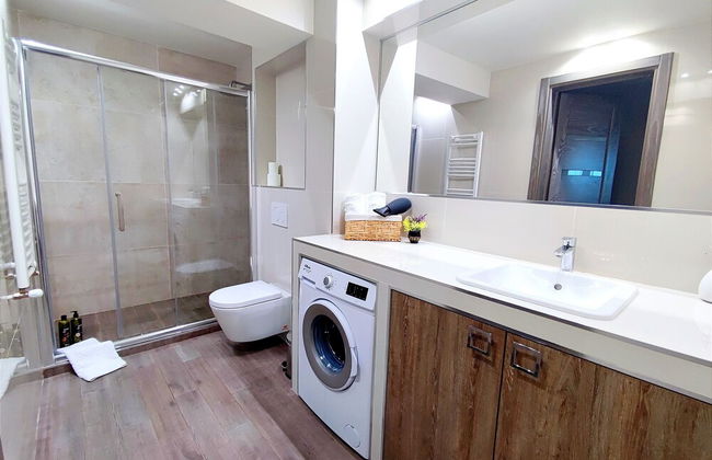 2BR&LIVING center city CHISINAU - Foto 19