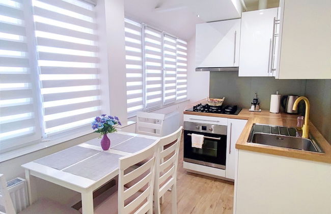 2BR&LIVING center city CHISINAU - Foto 12