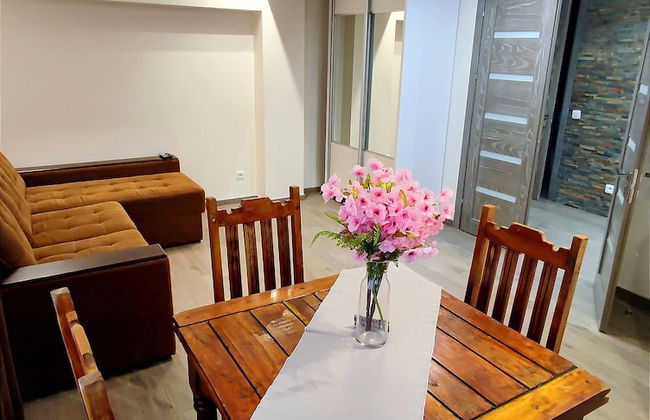 2BR&LIVING center city CHISINAU - Foto 13