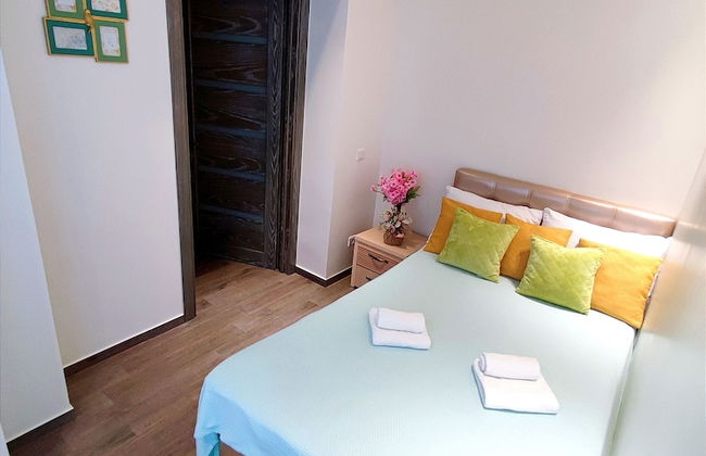 2BR&LIVING center city CHISINAU - Foto 2