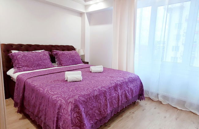 2BR&LIVING center city CHISINAU - Foto 6