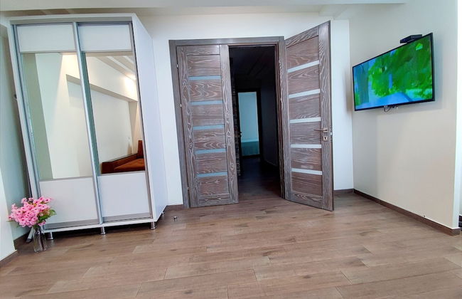 2BR&LIVING center city CHISINAU - Foto 15