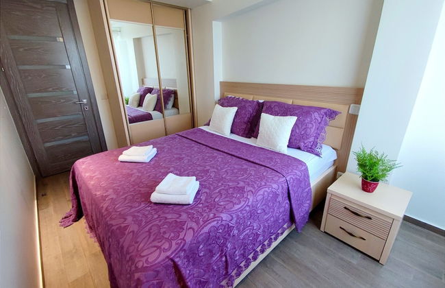 2BR&LIVING center city CHISINAU - Foto 4
