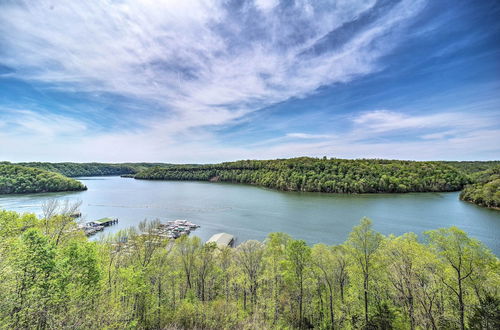 Photo 4 - Spacious Cabin on Dale Hollow Lake W/hot Tub