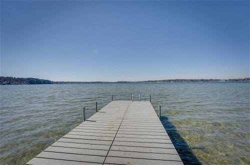Photo 21 - Lakefront Michigan Cottage - Deck, Grill & Kayaks