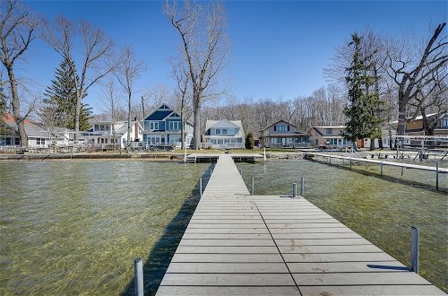 Photo 29 - Lakefront Michigan Cottage - Deck, Grill & Kayaks