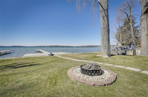 Photo 8 - Lakefront Michigan Cottage - Deck, Grill & Kayaks