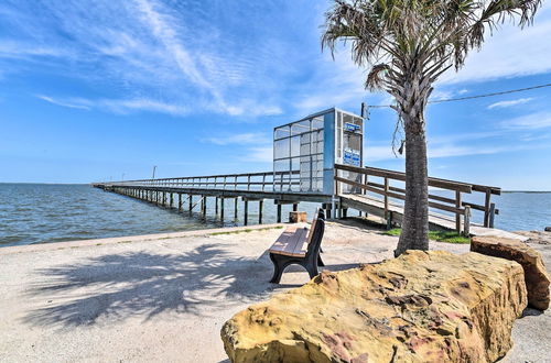 Photo 28 - Bright Galveston Home: Walk to Sea Isle Beach