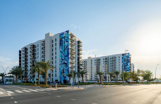 Maison Privee - Exquisite Apt on Yas Island cls to ALL attractions - Foto 16