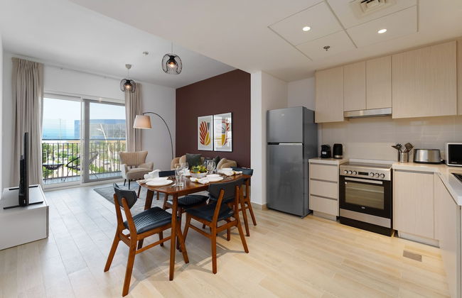 Maison Privee - Exquisite Apt on Yas Island cls to ALL attractions - Foto 9