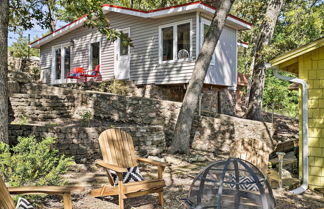 Photo 1 - Sunrise Beach Lakeside Home W/boat Dock+grill