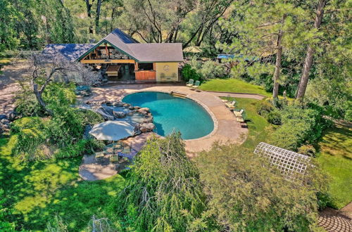 Photo 1 - Sonora Home on 10 Resort Acres w/ Shared Pool