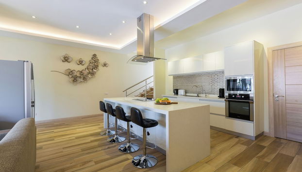 Cozinha privada