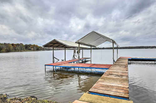 Photo 18 - Lakefront Wisconsin Dells Home w/ Game Room