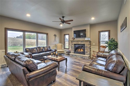 Photo 8 - Lakefront Wisconsin Dells Home w/ Game Room
