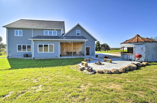 Photo 16 - Lakefront Wisconsin Dells Home w/ Game Room