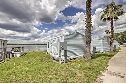 Photo 8 - Cozy Lakefront Home in Ocala w/ Deck, Grill + A/c