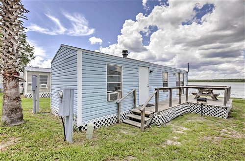 Photo 1 - Cozy Lakefront Home in Ocala w/ Deck, Grill + A/c
