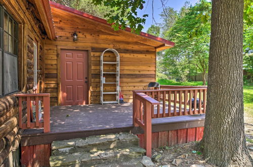 Photo 17 - Picturesque Log Cabin < 1 Mile to Table Rock Lake