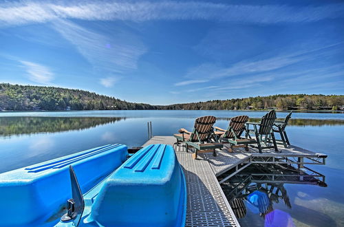 Foto 25 - Lakeside Retreat: Fire Pit, Bbq, & Paddleboat