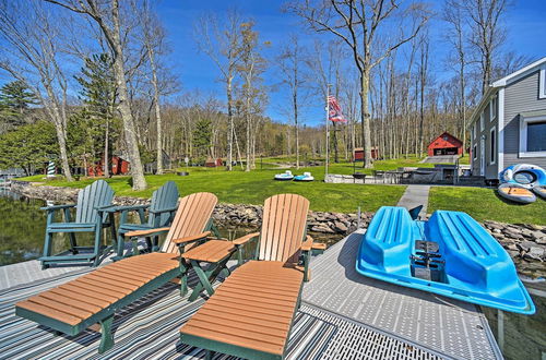 Photo 35 - Lakeside Retreat: Fire Pit, Bbq, & Paddleboat