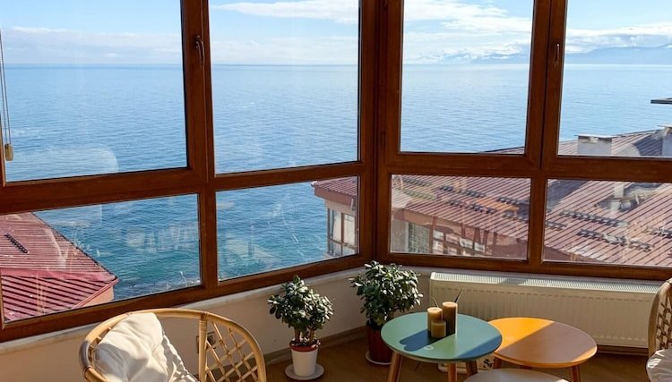 Photo 1 - Gorgeous Flat With Sea View in Rize