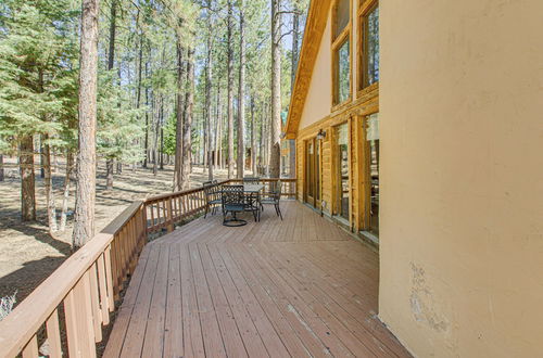 Photo 26 - Angel Fire Retreat With Deck: Ski & Hike Nearby