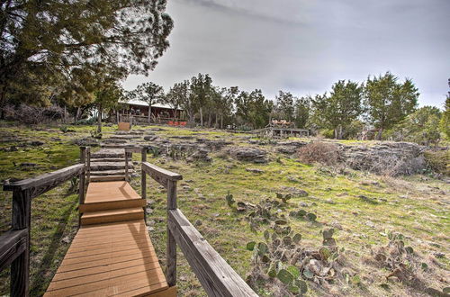 Photo 15 - Chic Lakefront Cabin w/ Dock & Bluff Creek Views