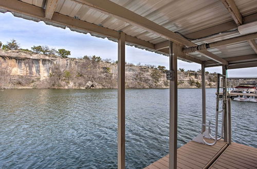 Photo 18 - Chic Lakefront Cabin w/ Dock & Bluff Creek Views