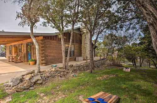 Photo 25 - Chic Lakefront Cabin w/ Dock & Bluff Creek Views