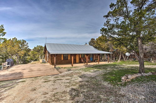 Photo 10 - Chic Lakefront Cabin w/ Dock & Bluff Creek Views