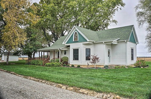 Photo 15 - Countryside Cottage w/ Large Yard Near Topeka