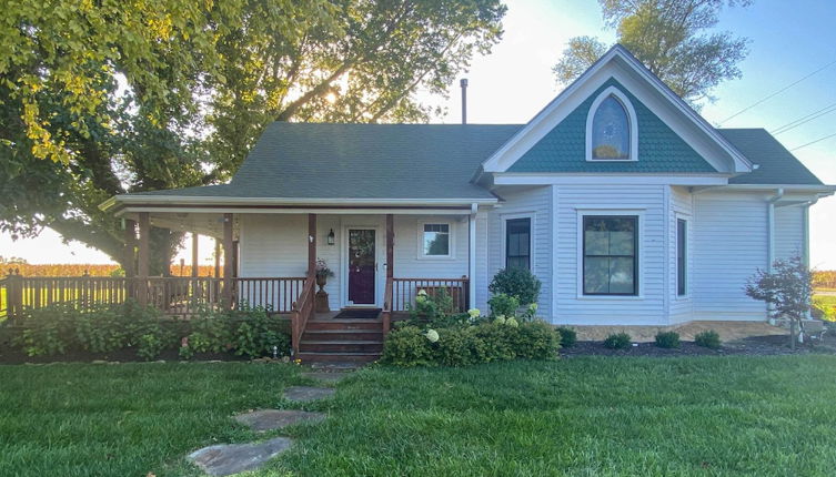 Photo 1 - Countryside Cottage w/ Large Yard Near Topeka