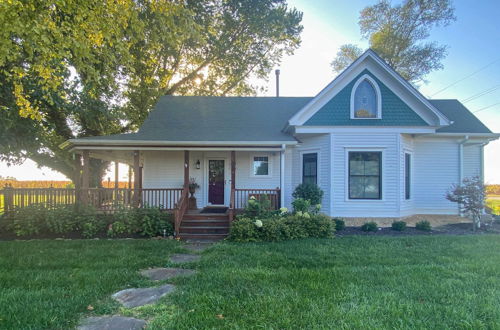 Photo 1 - Countryside Cottage w/ Large Yard Near Topeka