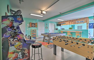 Photo 1 - Charming Bermuda Bay Hideaway w/ Game Room