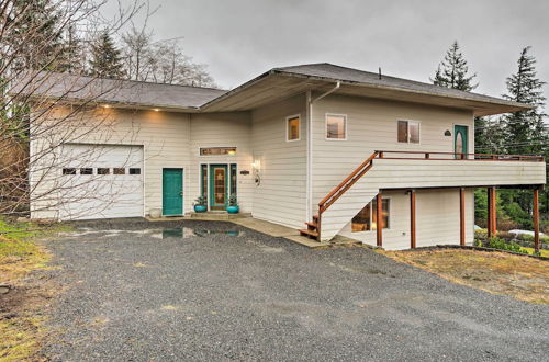 Photo 18 - Ketchikan Home: Bay Views, 1/2 Mi to Hiking Trails