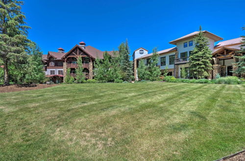 Photo 4 - Luxury Loft in Avon w/ Pool + Hot Tub