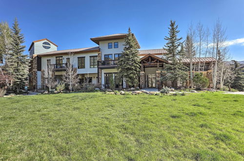 Photo 33 - Luxury Loft in Avon w/ Pool + Hot Tub