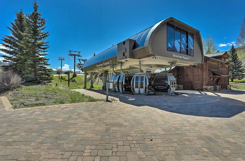 Photo 10 - Luxury Loft in Avon w/ Pool + Hot Tub