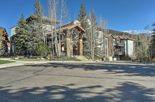 Photo 39 - Luxury Loft in Avon w/ Pool + Hot Tub