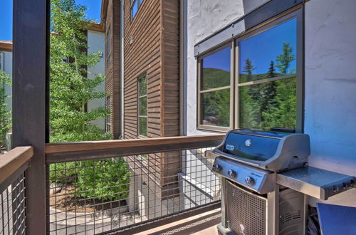 Photo 29 - Luxury Loft in Avon w/ Pool + Hot Tub