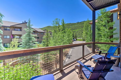 Photo 23 - Luxury Loft in Avon w/ Pool + Hot Tub