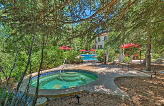 Photo 3 - Luxury Loft in Avon w/ Pool + Hot Tub