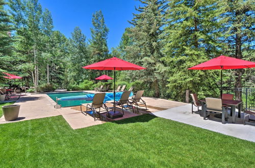 Photo 7 - Luxury Loft in Avon w/ Pool + Hot Tub