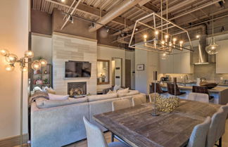 Photo 1 - Luxury Loft in Avon w/ Pool + Hot Tub